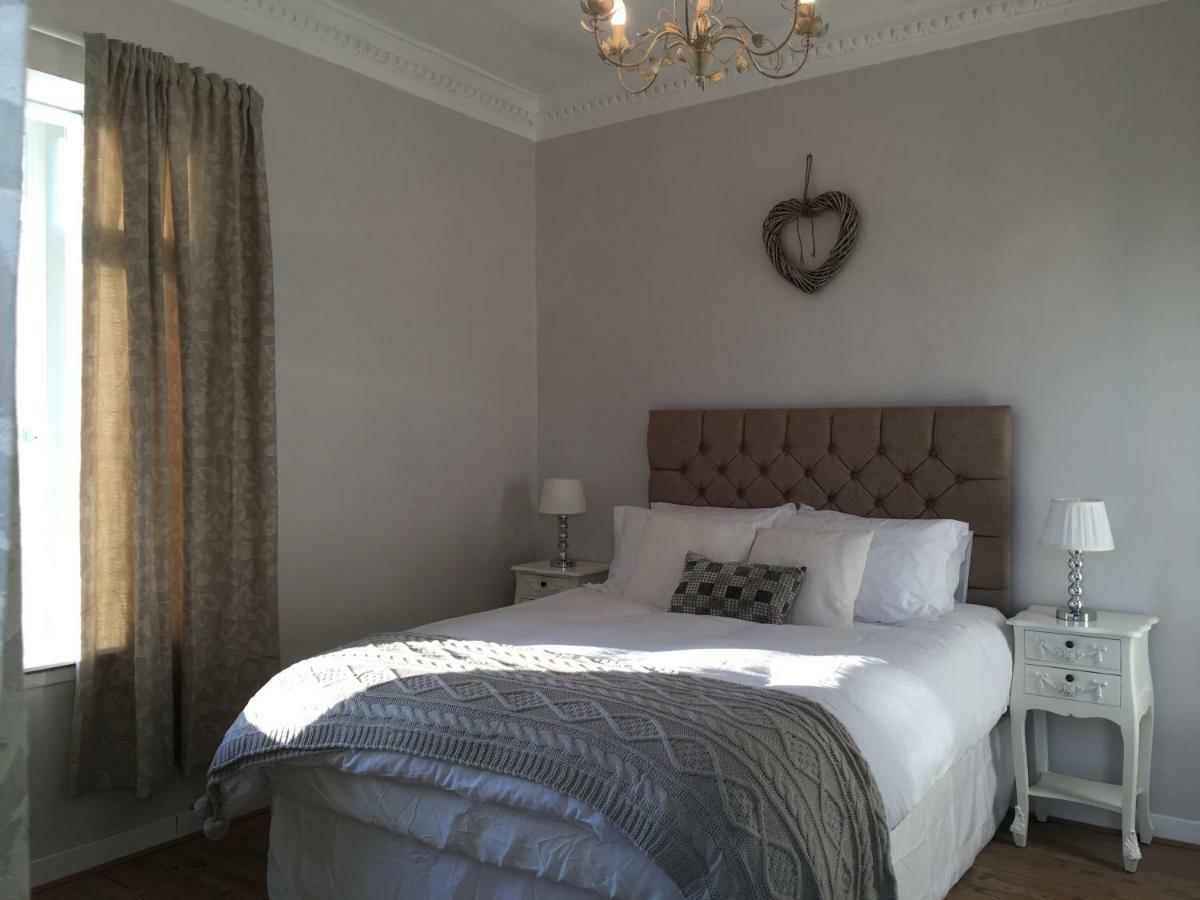 Вилла Country Nest Carnwath Экстерьер фото