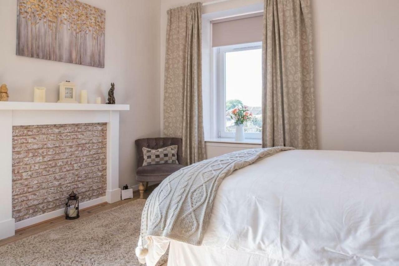 Вилла Country Nest Carnwath Экстерьер фото