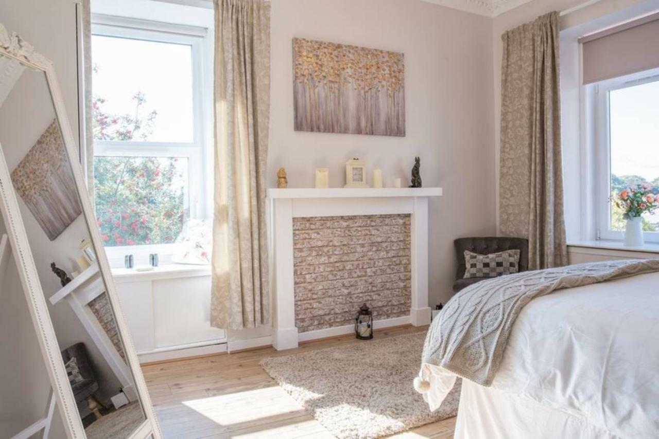 Вилла Country Nest Carnwath Экстерьер фото